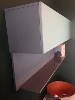 Clearance Parete attrezzata Thesis di scontata del 70% Pareti Attrezzate