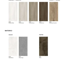 Parete attrezzata Time della firma con uno sconto esclusivo^Marka Outlet