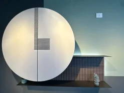 Best Parete attrezzata Time unit _ ti 101 in stile design a prezzo ribassato Pareti Attrezzate