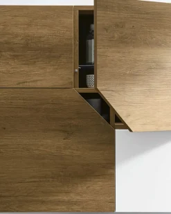 Parete attrezzata A109 PREZZI OUTLET^Tomasella Discount