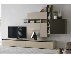 Parete attrezzata Atlante SCONTO 25%^Tomasella New