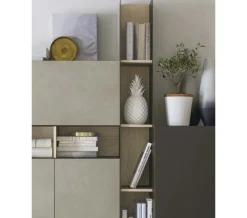 Parete attrezzata Atlante SCONTO 25%^Tomasella New