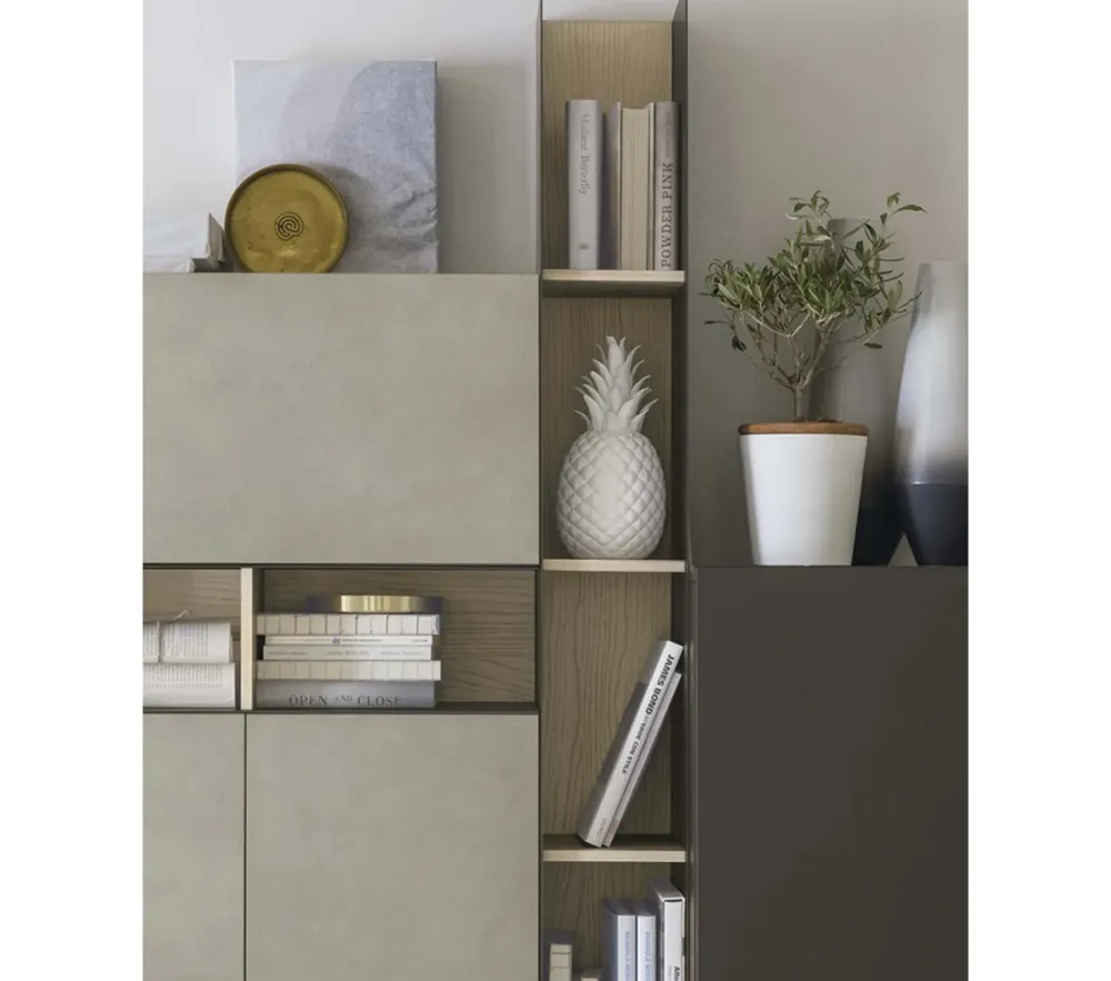 Parete attrezzata Atlante SCONTO 25%^Tomasella New