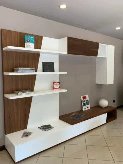 Parete attrezzata Traverso della marca con un ribasso esclusivo Pareti Attrezzate