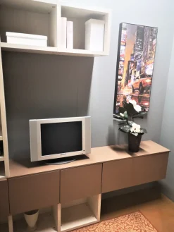 Abitare Mobilstella Parete attrezzata Urban della firma con uno sconto esclusivo- Pareti Attrezzate