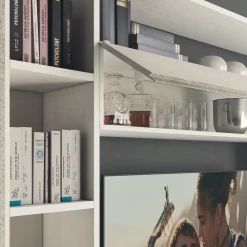 Discount Parete attrezzata Velvet 3 della marca con un ribasso esclusivo Pareti Attrezzate