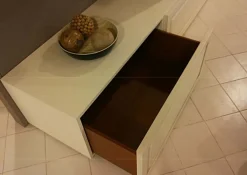 Armobil Parete attrezzata Vintage di scontata del 70%- Pareti Attrezzate