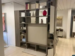 Parete attrezzata Vitality luce della marca con un ribasso esclusivo^Colombini Casa Online