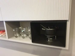 Parete attrezzata Wall 30 dell'azienda con uno sconto esclusivo^NovaMobili Online