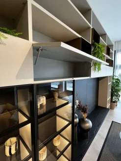 NovaMobili Parete attrezzata Wall 30 di scontata del 30%- Pareti Attrezzate