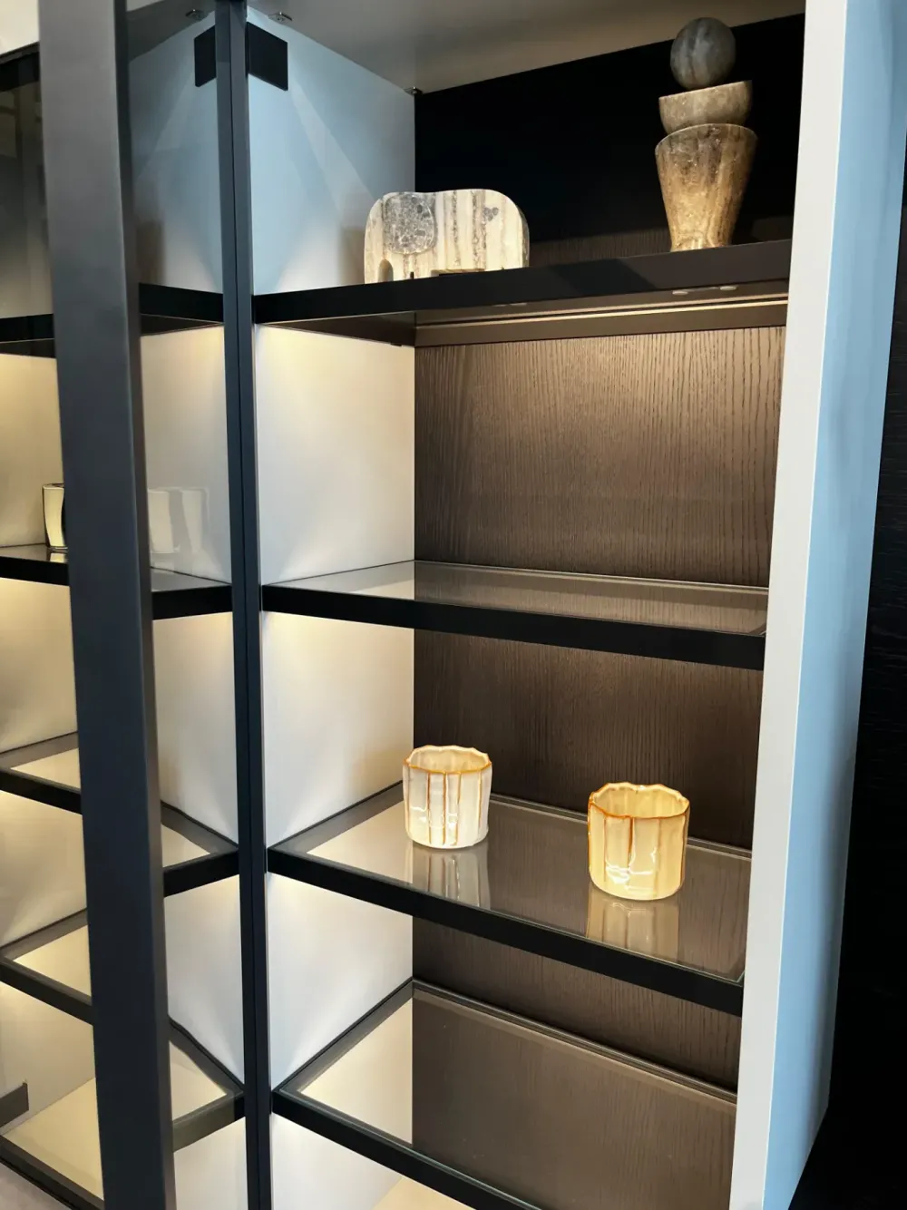 NovaMobili Parete attrezzata Wall 30 di scontata del 30%- Pareti Attrezzate