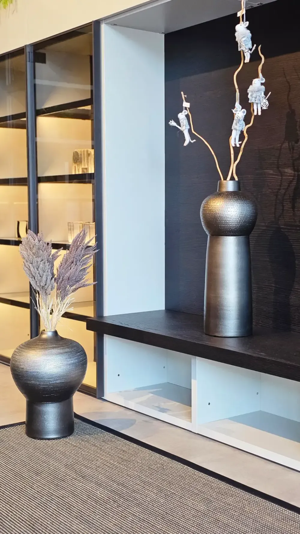 NovaMobili Parete attrezzata Wall 30 di scontata del 30%- Pareti Attrezzate