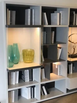 Clearance Parete attrezzata Wall system del brand con uno sconto esclusivo Pareti Attrezzate