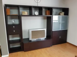 Parete attrezzata Wood Abb OFFERTA OUTLET^Collezione esclusiva Hot