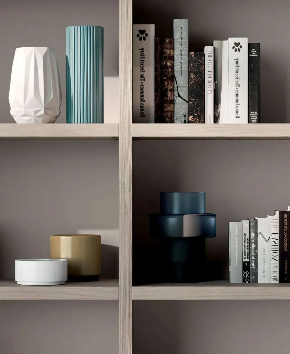 Orme Parete attrezzata Yad 23 di in OFFERTA OUTLET- Pareti Attrezzate