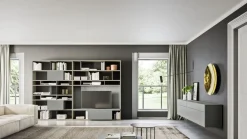 Parete attrezzata Yad 26 di scontata del 30%^Orme Best