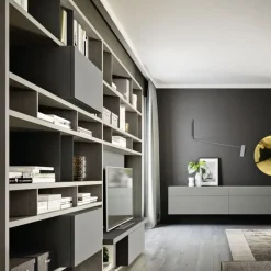 Parete attrezzata Yad 26 di scontata del 30%^Orme Best