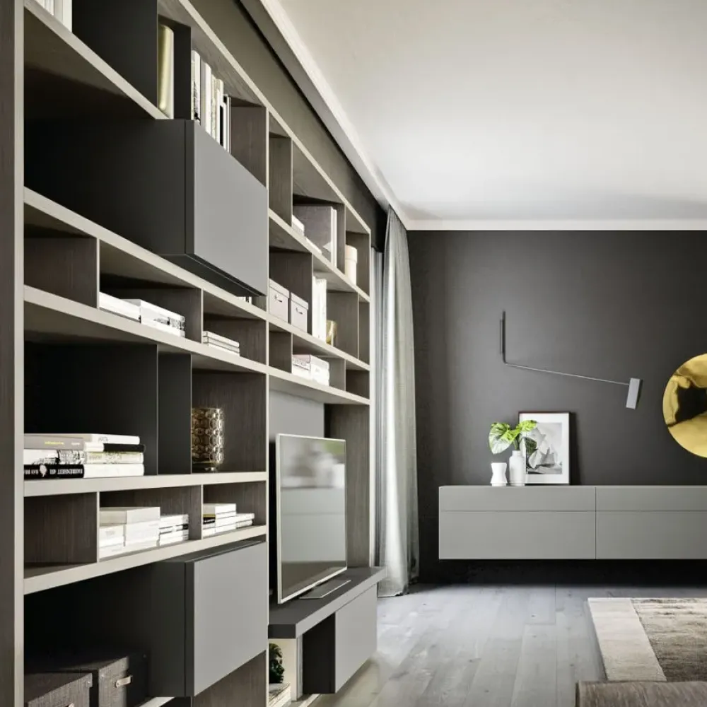 Parete attrezzata Yad 26 di scontata del 30%^Orme Best