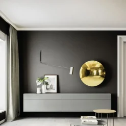 Parete attrezzata Yad 26 di scontata del 30%^Orme Best