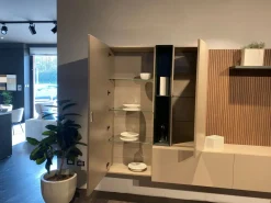 Parete attrezzata Zona giorno di scontata del 26%^Pianca New