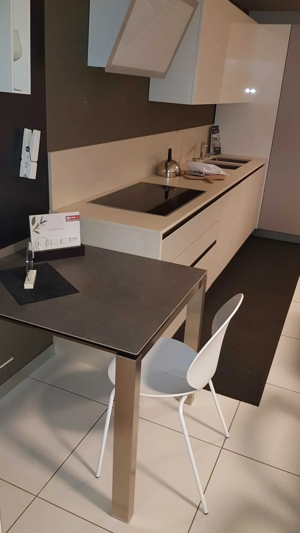 Ponti Terenghi penisola Voilà From a prezzo scontato 40%- Tavoli