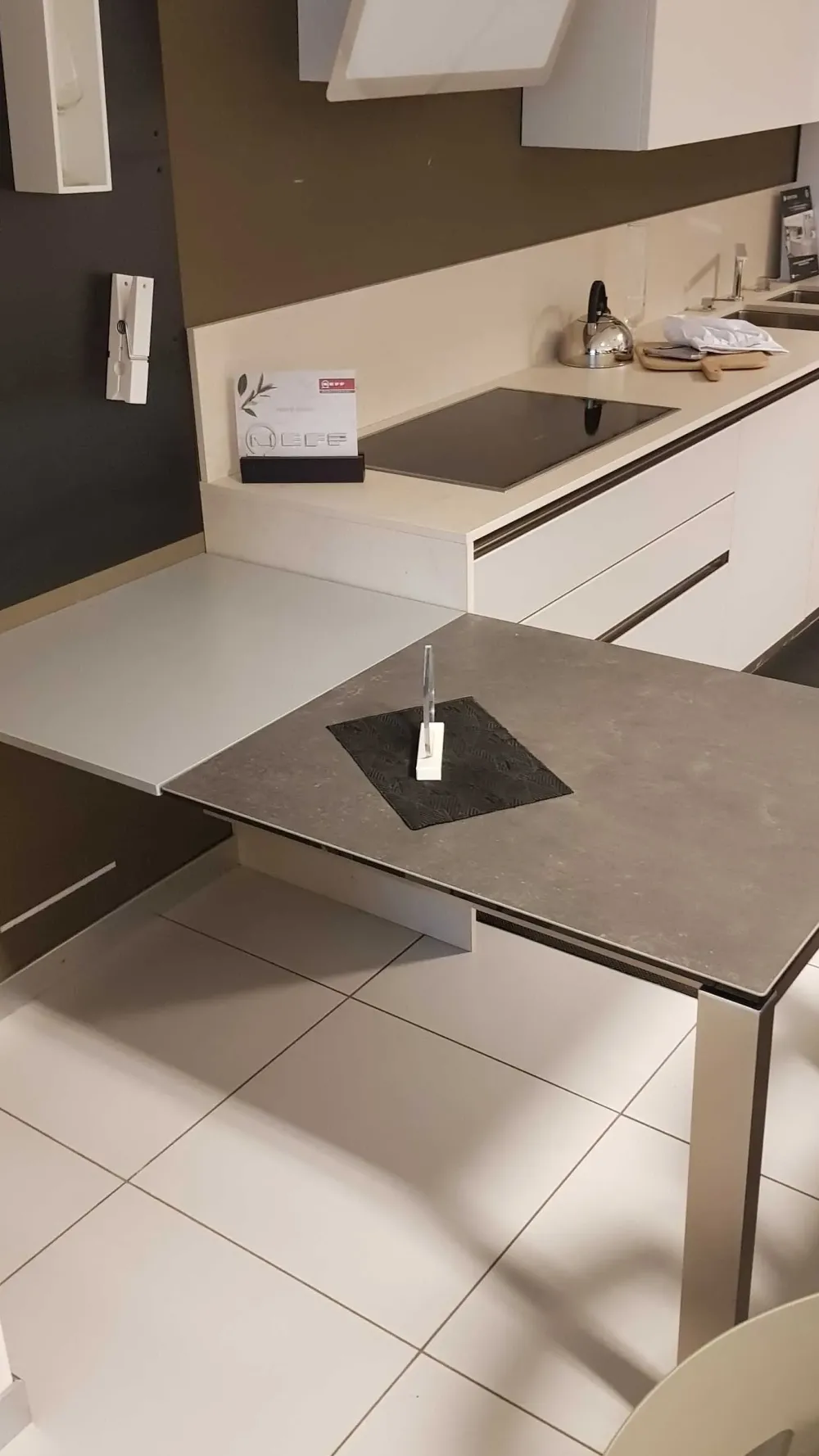 Ponti Terenghi penisola Voilà From a prezzo scontato 40%- Tavoli