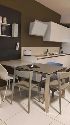 Ponti Terenghi penisola Voilà From a prezzo scontato 40%- Tavoli