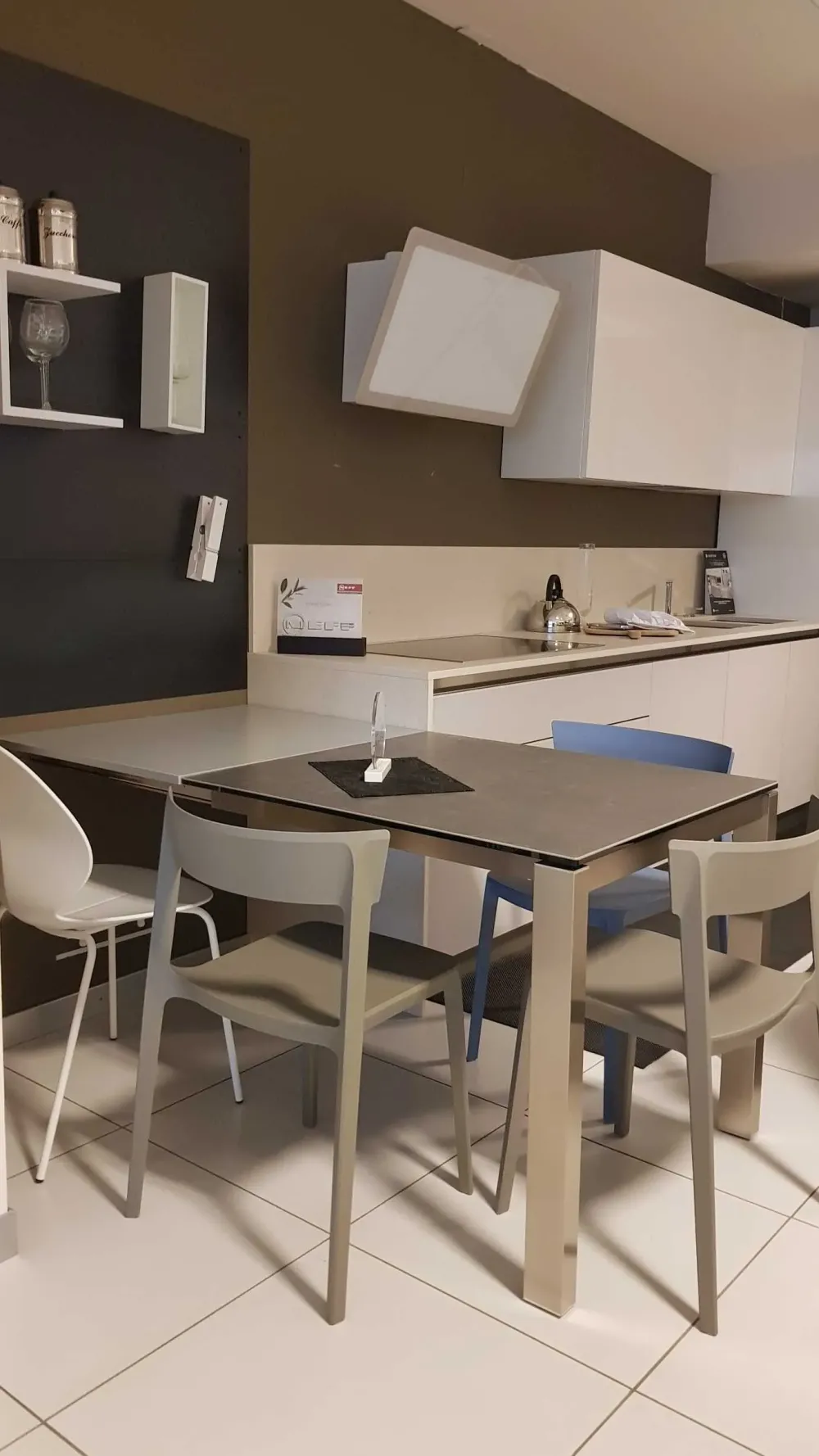 Ponti Terenghi penisola Voilà From a prezzo scontato 40%- Tavoli