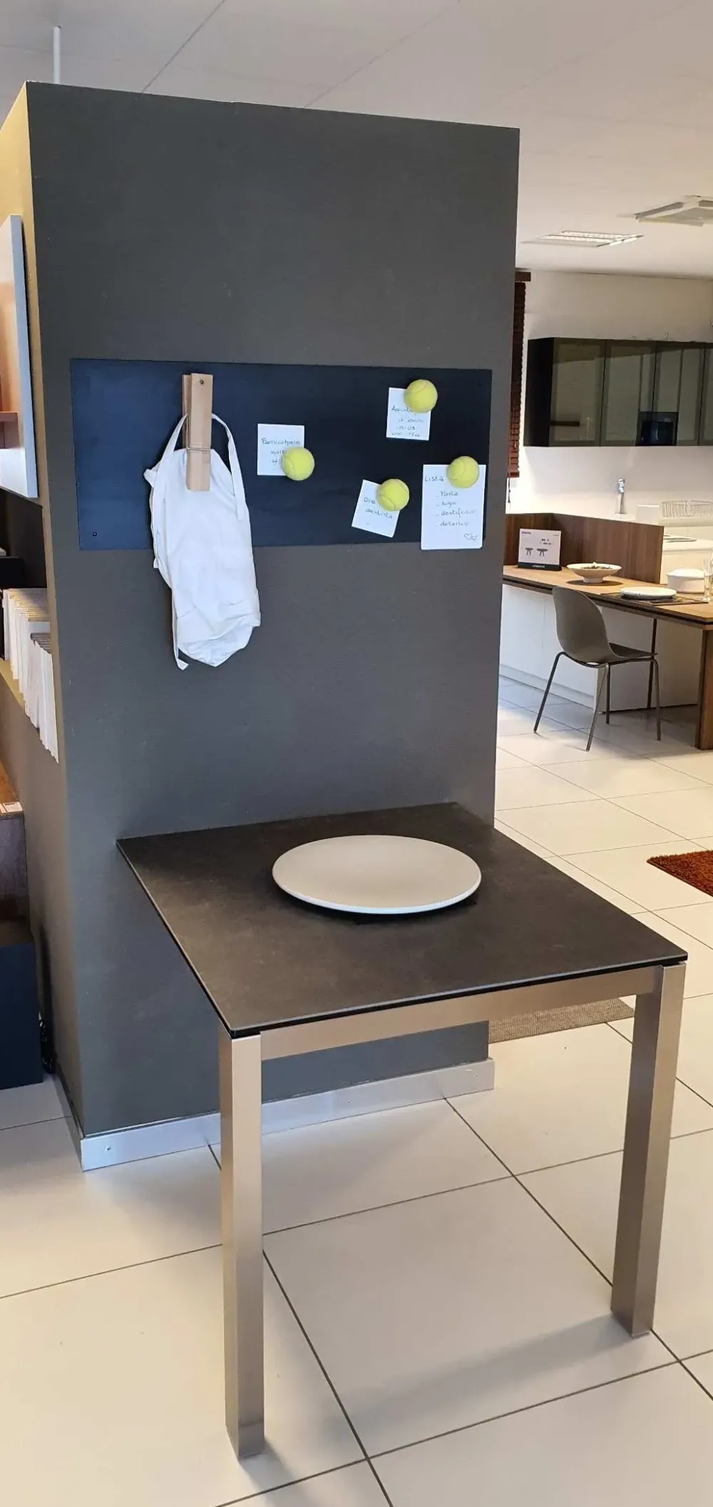 Ponti Terenghi penisola Voilà From a prezzo scontato 40%- Tavoli