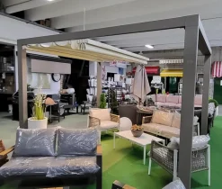 Pergotenda a marchio modello Phonix free SCONTATA^Pratic Sale