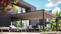 Pergotenda a marchio modello Phonix free SCONTATA^Pratic Sale