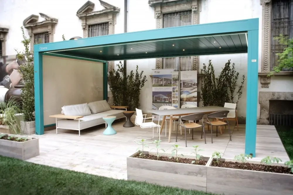 Pergotenda a marchio modello Opera SCONTATA^Pratic Clearance