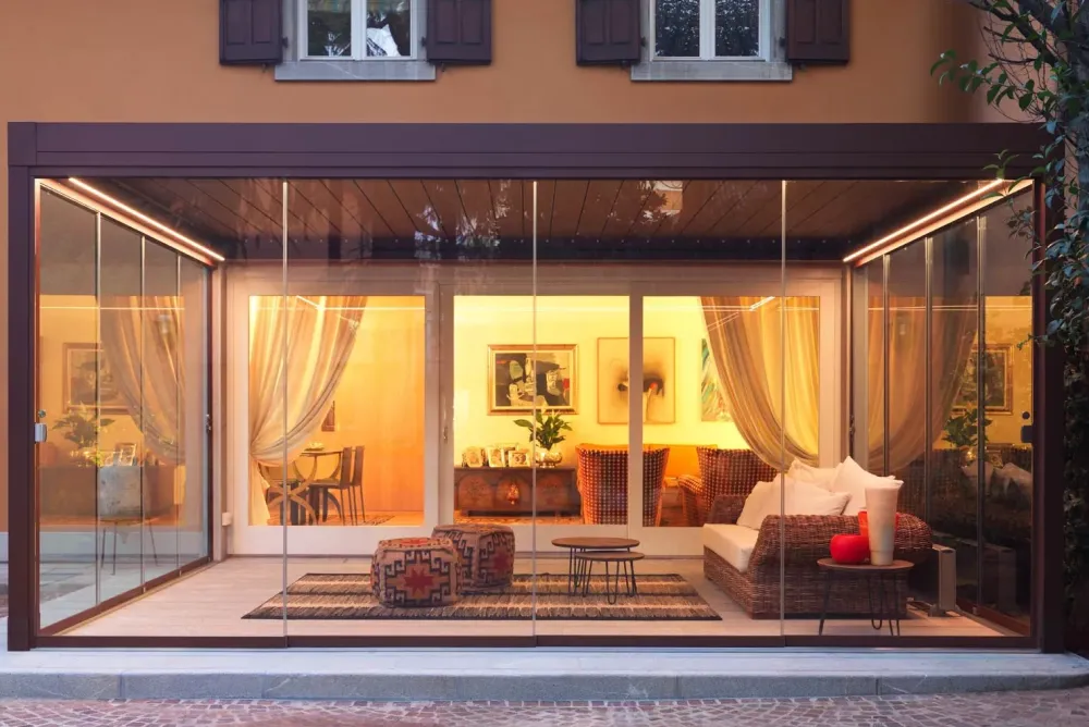 Pergotenda a marchio modello Opera SCONTATA^Pratic Clearance