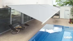 Gibus Pergotenda Duck - tenda a bracci   ad un prezzo mai così piccolo- Pergotende