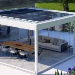 Online Pergotenda Eclettica isotermica giulio barbieri   ad un prezzo mai così conveniente Pergotende