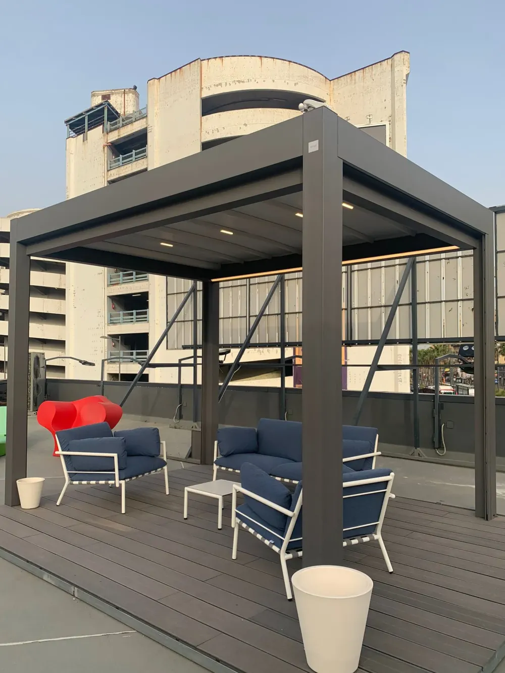 Outlet Pergotenda Maestro ad un prezzo mai così vantaggioso Pergotende