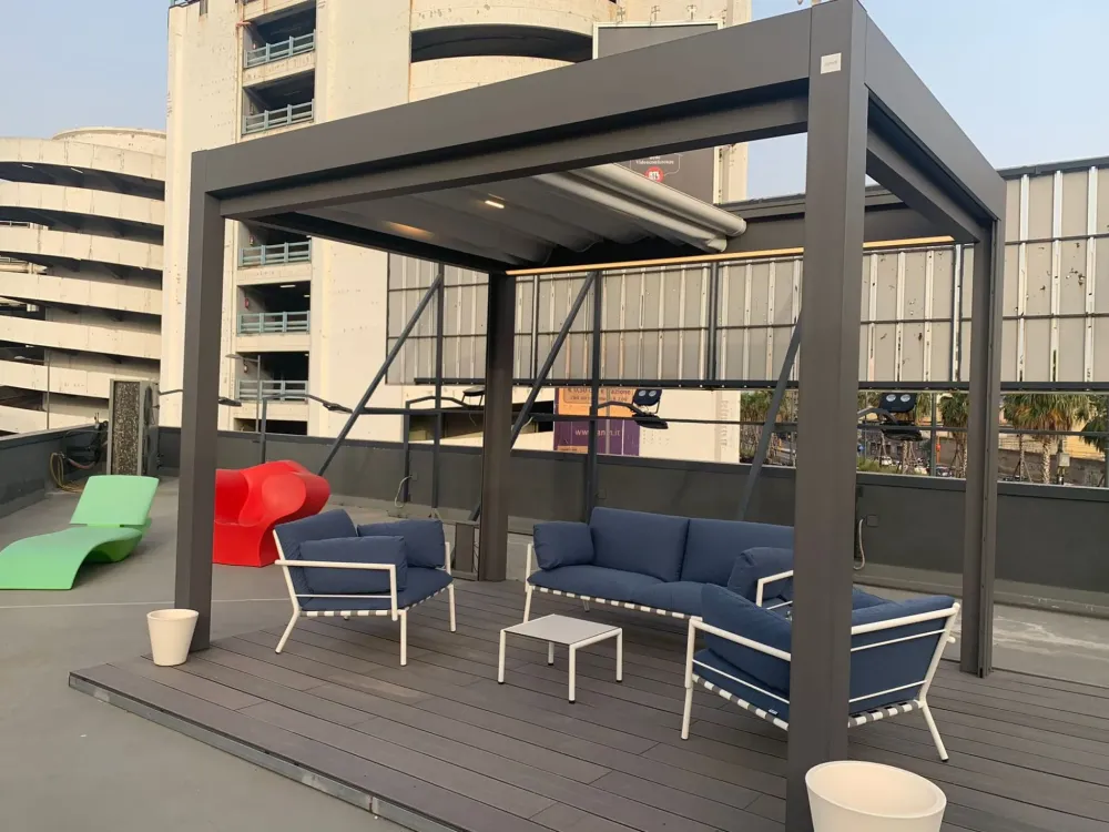 Outlet Pergotenda Maestro ad un prezzo mai così vantaggioso Pergotende