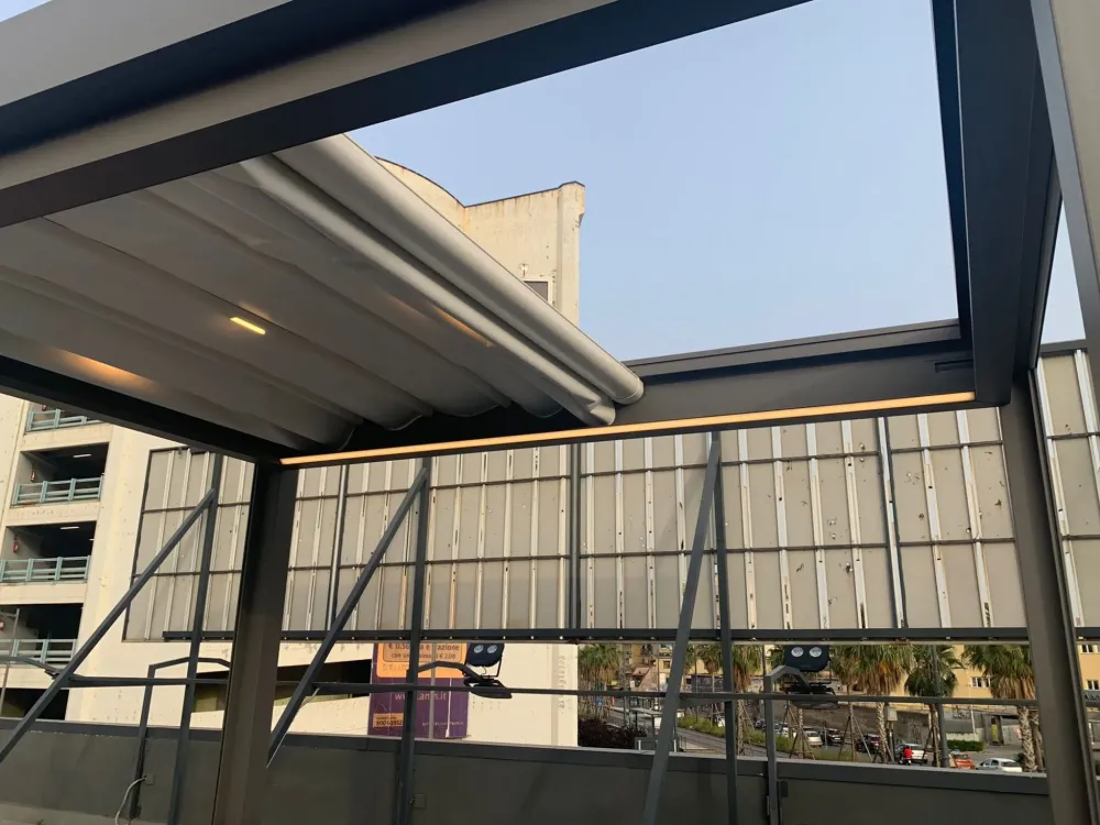 Outlet Pergotenda Maestro ad un prezzo mai così vantaggioso Pergotende