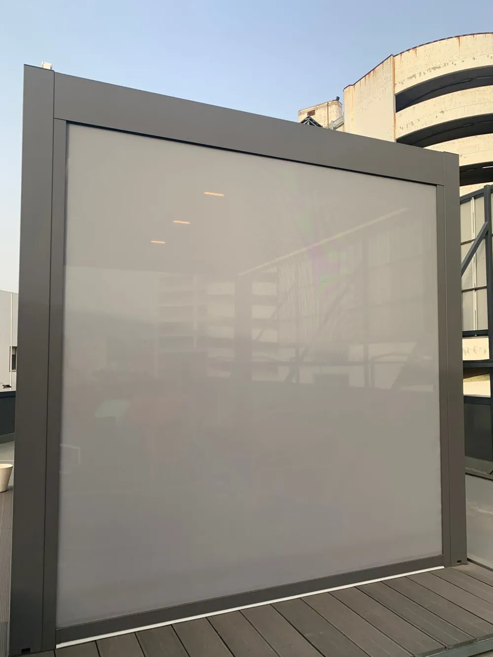 Outlet Pergotenda Maestro ad un prezzo mai così vantaggioso Pergotende