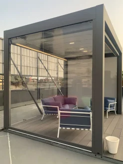 Outlet Pergotenda Maestro ad un prezzo mai così vantaggioso Pergotende