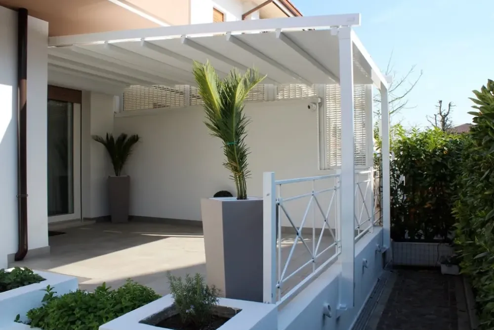 Pergotenda Med jeans 300 x 350 ad un prezzo mai così vantaggioso^Gibus Discount