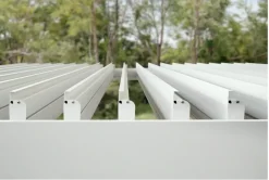 Pergotenda modello Pergola ocean   a prezzo scontato^Bizzotto New