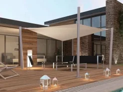 Artigianale Pergotenda modello Velora giulio barbieri a prezzo scontato- Pergotende