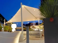 Artigianale Pergotenda modello Velora giulio barbieri a prezzo scontato- Pergotende