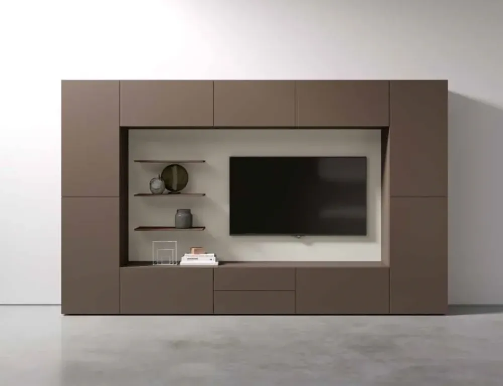 Outlet People p425 Pareti Attrezzate