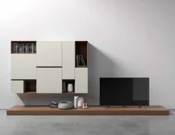 New People p441 Pareti Attrezzate