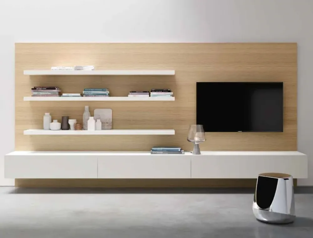 Best People p459 Pareti Attrezzate