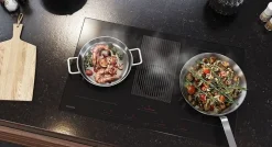 Piano cottura Aspirante 80 cm nz84t9747uk della marca a prezzo Outlet^Samsung Discount