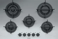 Barazza Piano cottura di grande qualità Mood 1pmd70  in offerta- Piano Cottura