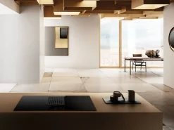 Elica Piano cottura di ottima fattura di modello Nikolatesla prime  SCONTATO- Piano Cottura